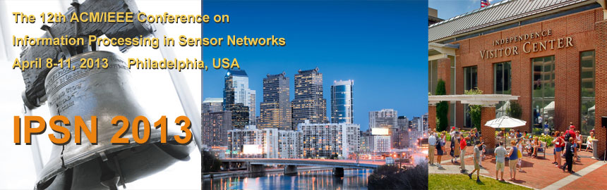 IPSN 2013 logo